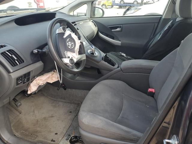 Photo 7 from auction – 2011 TOYOTA PRIUS with VIN JTDKN3DU5B1413425