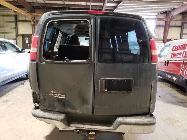 Photo 6 from auction – 2014 CHEVROLET EXPRESS G1 with VIN 1GNSHCF4XE1203712