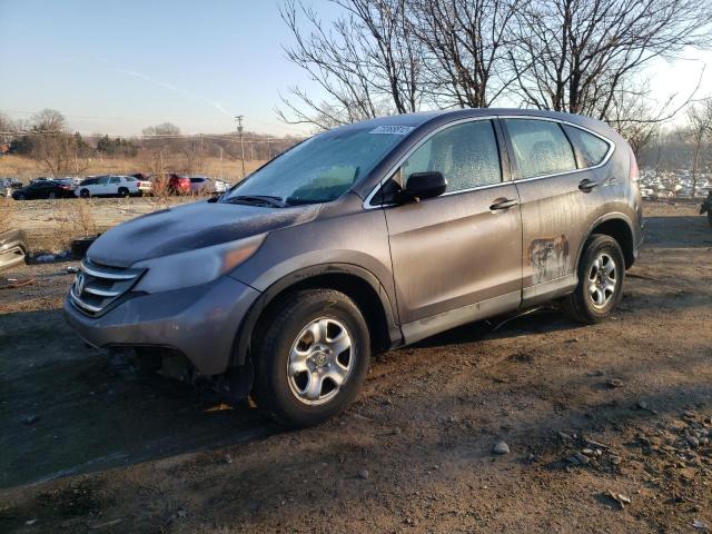 Photo 1 from auction – 2014 HONDA CR-V LX with VIN 2HKRM4H33EH654261