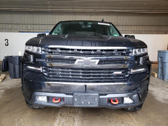 Photo 5 from auction – 2021 CHEVROLET SILVERADO with VIN 1GCPYFED6MZ421583