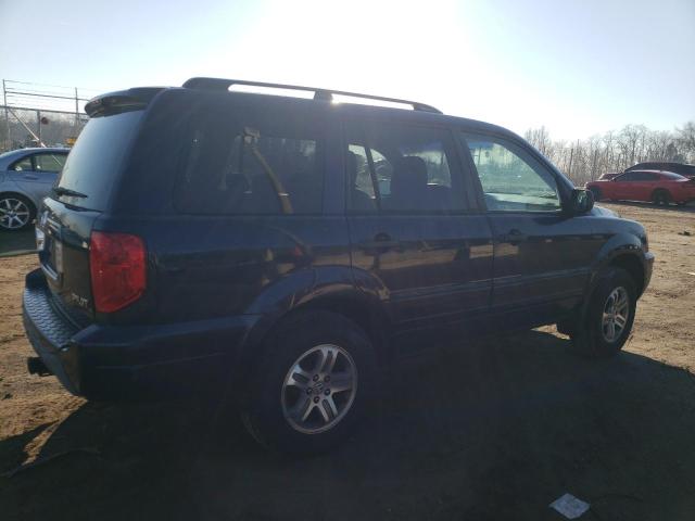 Photo 3 from auction – 2004 HONDA PILOT with VIN 2HKYF18424H526492