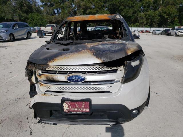 Photo 5 from auction – 2014 FORD EXPLORER L with VIN 1FM5K7F85EGC44419