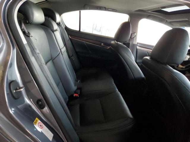 Photo 10 from auction – 2014 LEXUS GS 350 with VIN JTHCE1BL1E5026899