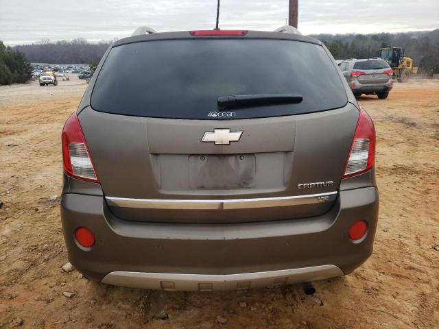 Photo 6 from auction – 2014 CHEVROLET CAPTIVA LT with VIN 3GNAL4EK7ES524878