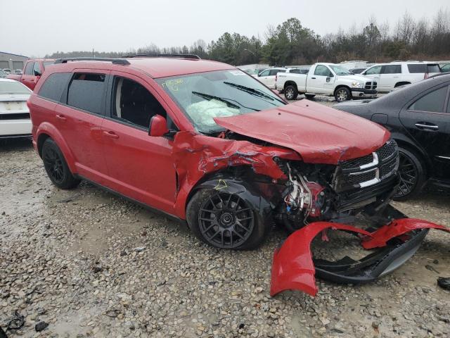 Photo 4 from auction – 2012 DODGE JOURNEY SX with VIN 3C4PDCBG6CT282344