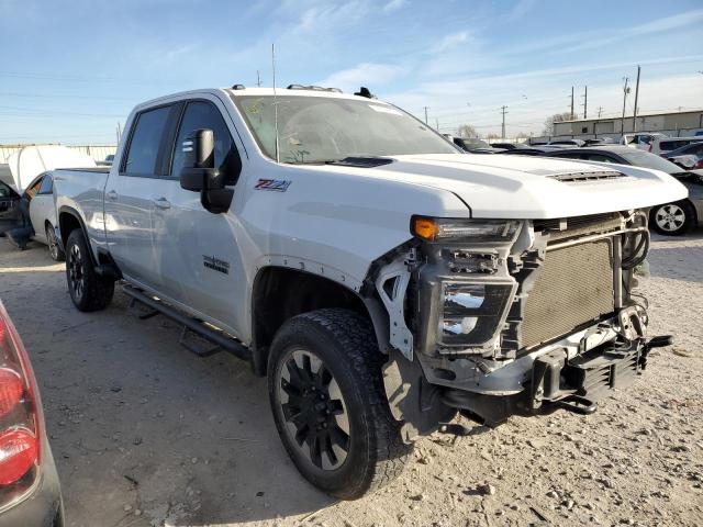 Photo 4 from auction – 2020 CHEVROLET SILVERADO with VIN 1GC4YNE7XLF144394