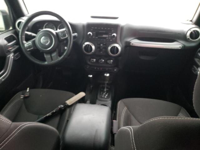 Photo 8 from auction – 2016 JEEP WRANGLER U with VIN 1C4BJWEG1GL210517