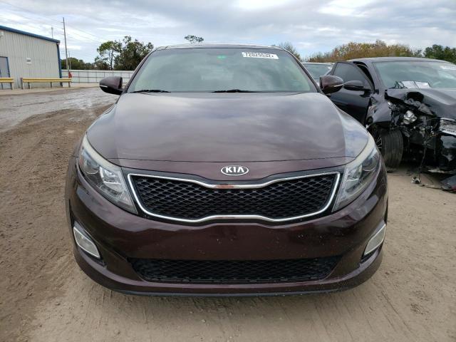 Photo 5 from auction – 2015 KIA OPTIMA EX with VIN 5XXGN4A70FG389250