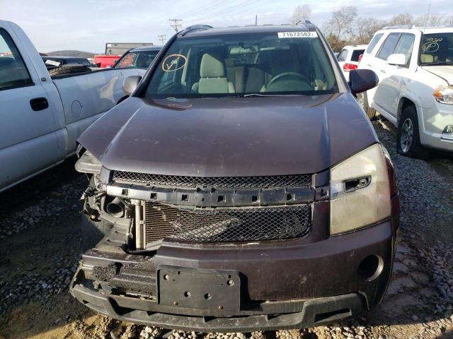 Photo 5 from auction – 2007 CHEVROLET EQUINOX LT with VIN 2CNDL63F376111327