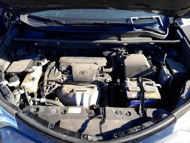 Photo 12 from auction – 2016 TOYOTA RAV4 SE with VIN JTMJFREV3GJ078143