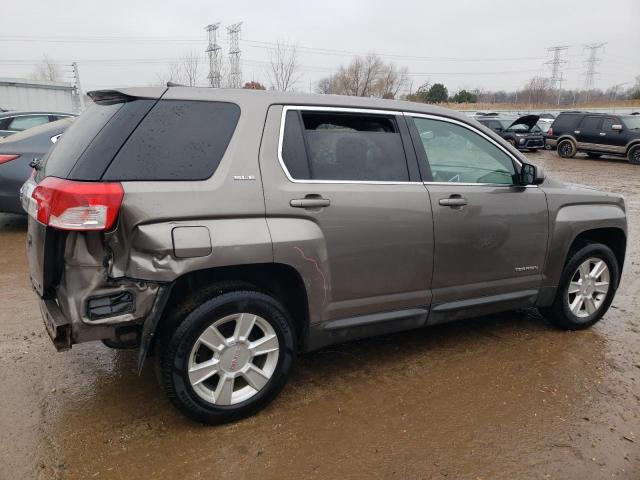 Photo 3 from auction – 2012 GMC TERRAIN SL with VIN 2GKALMEK7C6139359