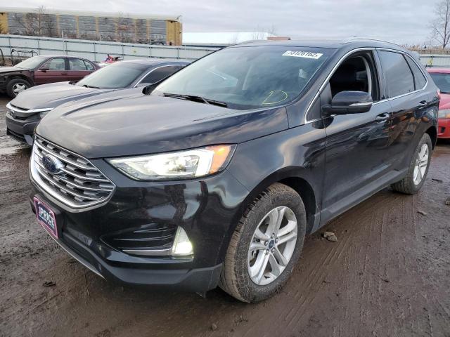 Photo 1 from auction – 2019 FORD EDGE SEL with VIN 2FMPK4J9XKBB24898