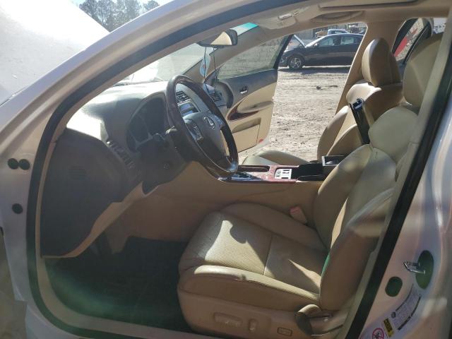 Photo 7 from auction – 2007 LEXUS GS 350 with VIN JTHBE96S470013382