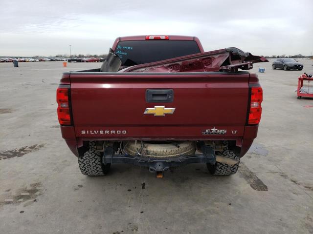 Photo 6 from auction – 2014 CHEVROLET SILVERADO with VIN 1GCVKREC3EZ226513