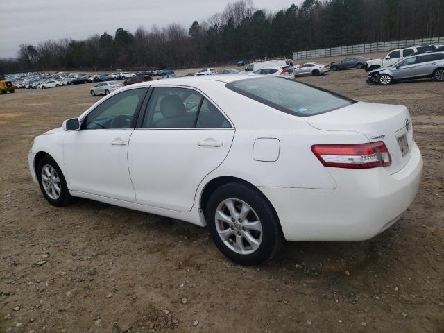 Photo 2 from auction – 2011 TOYOTA CAMRY BASE with VIN 4T1BF3EK2BU581852
