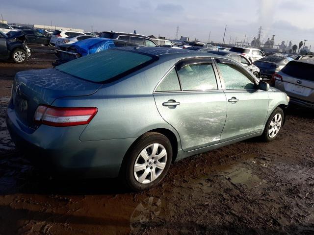 Photo 3 from auction – 2010 TOYOTA CAMRY BASE with VIN 4T4BF3EKXAR073648