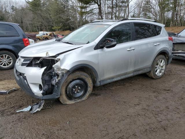 TOYOTA RAV4 LIMIT 2013 with VIN 2T3DFREV3DW021628 - Photo from auction