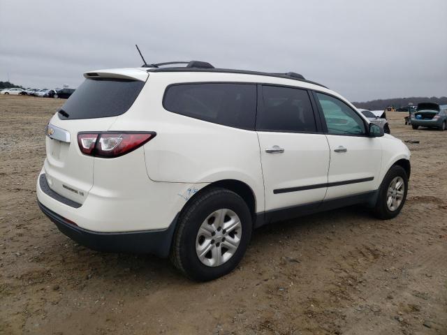 Photo 3 from auction – 2013 CHEVROLET TRAVERSE L with VIN 1GNKRFEDXDJ107965