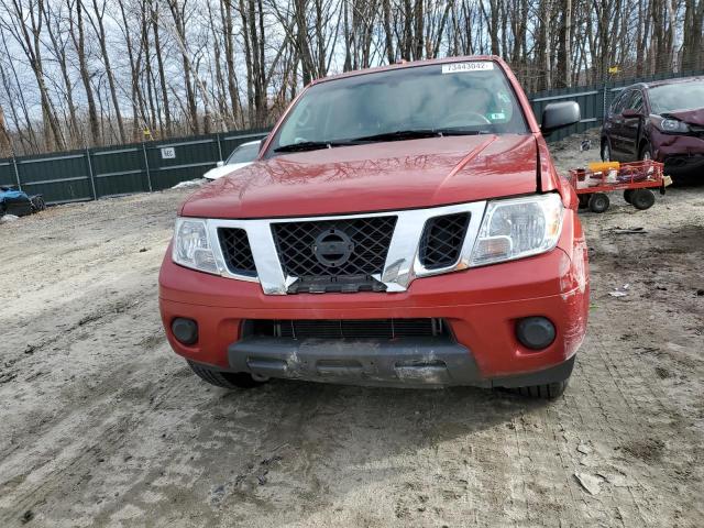 Photo 5 from auction – 2016 NISSAN FRONTIER S with VIN 1N6AD0EV4GN796498