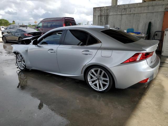 Photo 2 from auction – 2016 LEXUS IS 200T with VIN JTHBA1D22G5032631