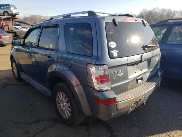 Photo 2 from auction – 2010 MERCURY MARINER PR with VIN 4M2CN9HG2AKJ03876