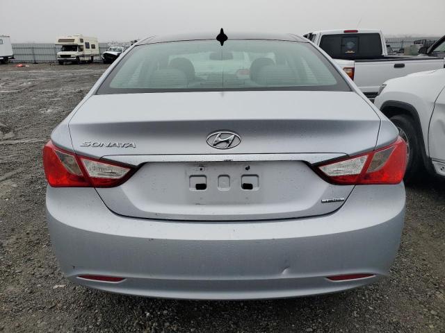 Photo 6 from auction – 2012 HYUNDAI SONATA SE with VIN 5NPEC4AC2CH451368