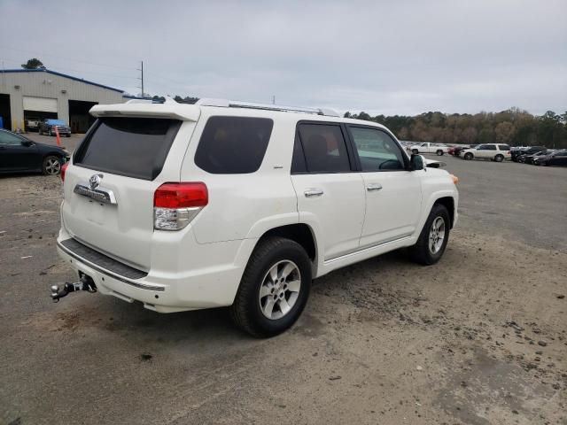 Photo 3 from auction – 2010 TOYOTA 4RUNNER SR with VIN JTEZU5JR5A5012067
