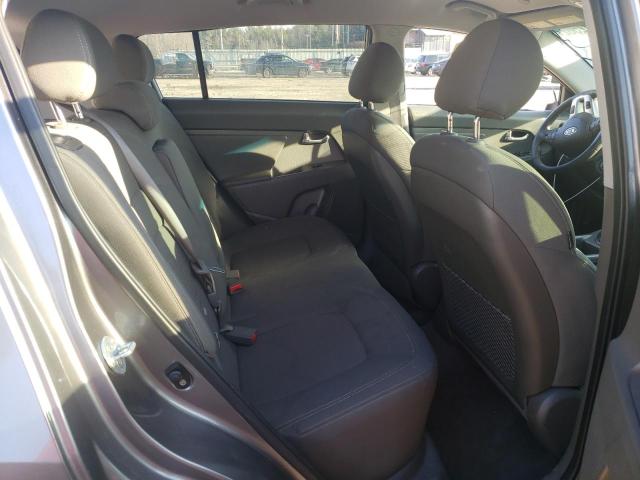 Photo 11 from auction – 2011 KIA SPORTAGE E with VIN KNDPC3A29B7047884