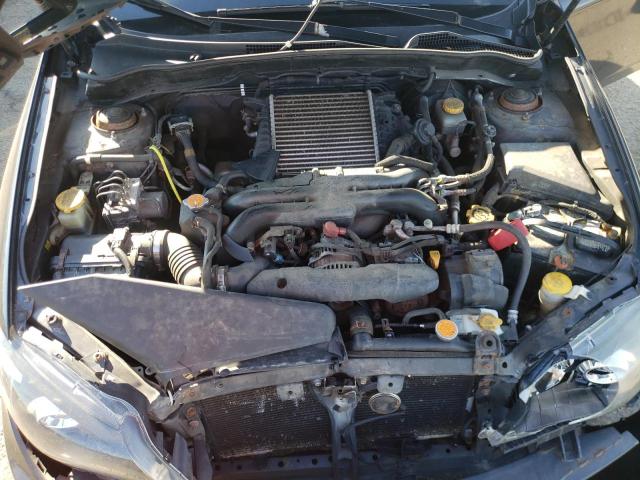 Zdjęcie 11 z aukcji – 2008 SUBARU IMPREZA WR z VIN JF1GH74678G811348