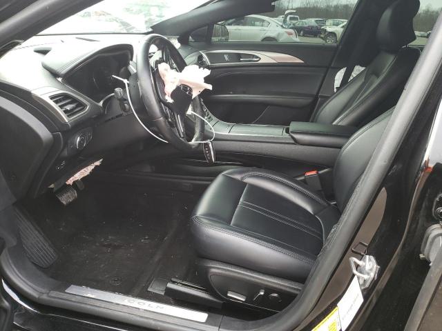 Photo 7 from auction – 2019 LINCOLN MKZ with VIN 3LN6L5A98KR614899