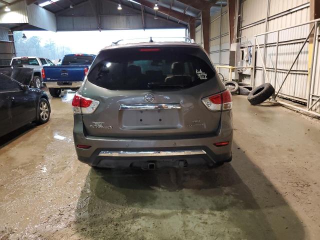 Photo 6 from auction – 2013 NISSAN PATHFINDER with VIN 5N1AR2MM6DC613307