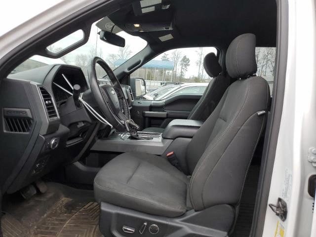 Photo 7 from auction – 2018 FORD F150 SUPER with VIN 1FTEW1EP8JFE45276
