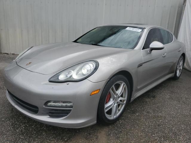 PORSCHE PANAMERA S 2010 with VIN WP0AB2A72AL065325 - Photo from auction