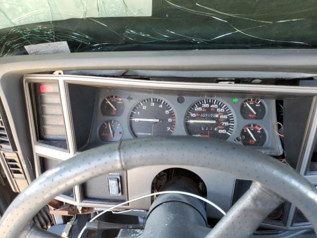 Photo 9 from auction – 1992 JEEP CHEROKEE L with VIN 1J4FJ58S3NL229864