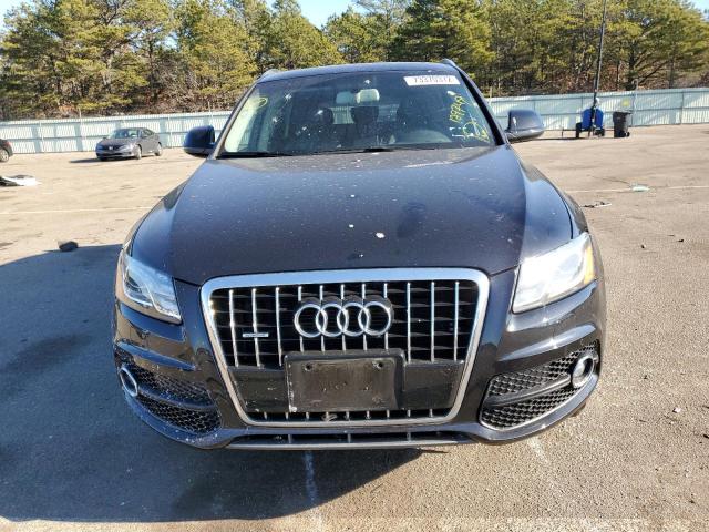 Photo 5 from auction – 2012 AUDI Q5 PREMIUM with VIN WA1DKAFP1CA129749