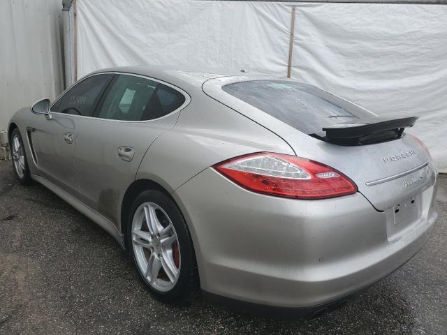 Photo 2 from auction – 2010 PORSCHE PANAMERA S with VIN WP0AB2A72AL065325