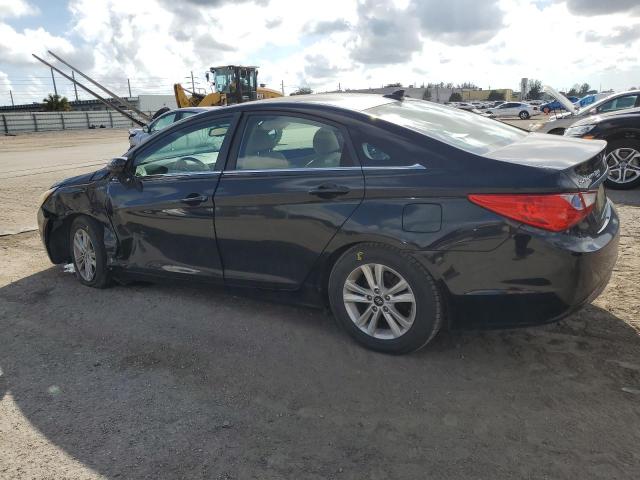 Photo 2 from auction – 2012 HYUNDAI SONATA GLS with VIN 5NPEB4ACXCH476327