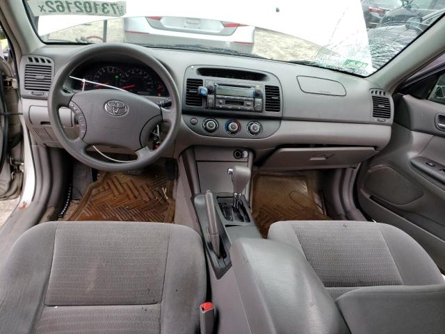 Photo 8 from auction – 2005 TOYOTA CAMRY LE with VIN 4T1BE32K15U994955