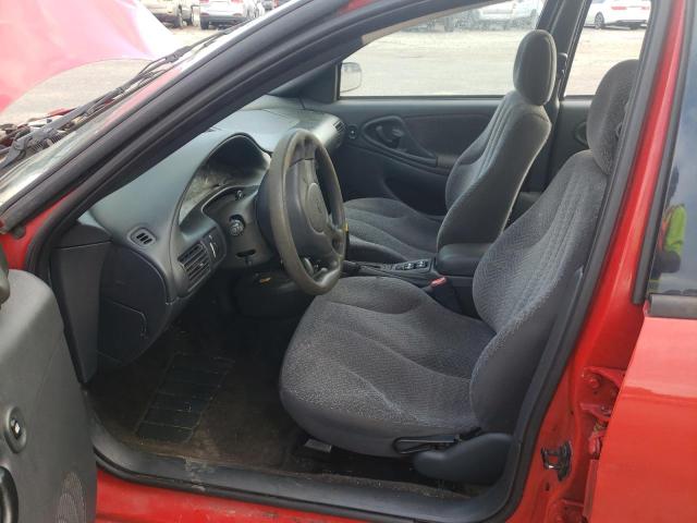 Photo 7 from auction – 2003 CHEVROLET CAVALIER L with VIN 1G1JF52F137200018