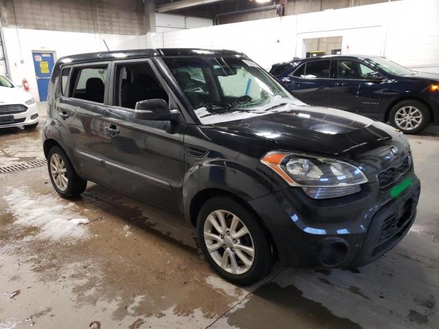 Photo 4 from auction – 2013 KIA SOUL + with VIN KNDJT2A62D7749518
