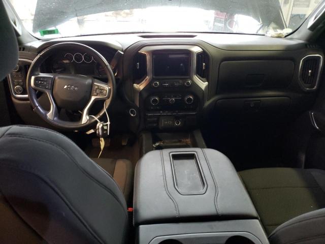 Photo 8 from auction – 2021 CHEVROLET SILVERADO with VIN 1GCPYFED6MZ421583