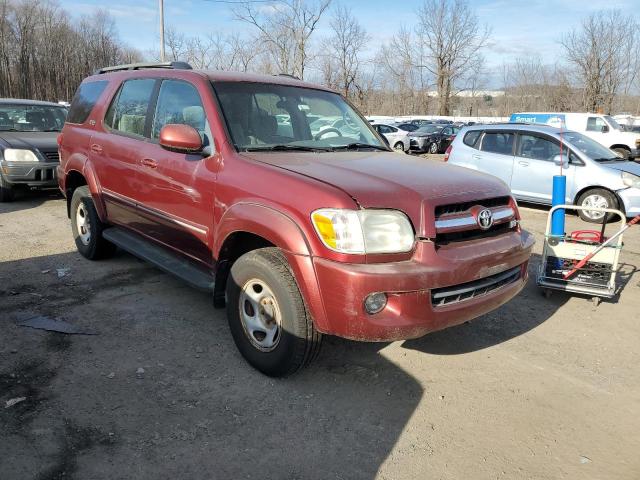 Photo 4 from auction – 2006 TOYOTA SEQUOIA with VIN 5TDBT44A26S259184