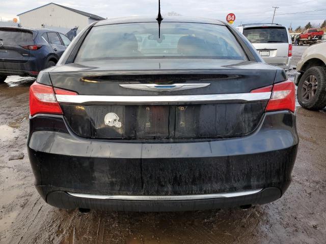 Photo 6 from auction – 2012 CHRYSLER 200 LIMITE with VIN 1C3CCBCG7CN158727