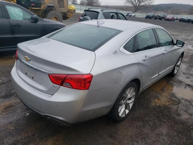 Photo 3 from auction – 2016 CHEVROLET IMPALA LTZ with VIN 2G1145S34G9183425