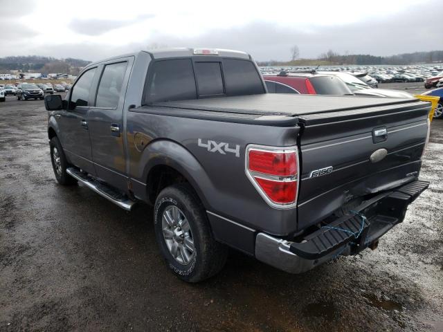 Photo 2 from auction – 2011 FORD F150 SUPER with VIN 1FTFW1EF3BFA86285