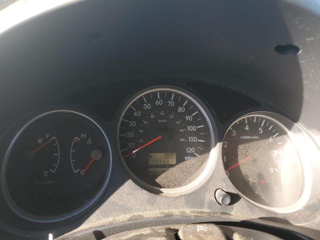 صورة رقم 9 من المزاد - 2008 SUBARU FORESTER S مع VIN JF1SG66698G724085