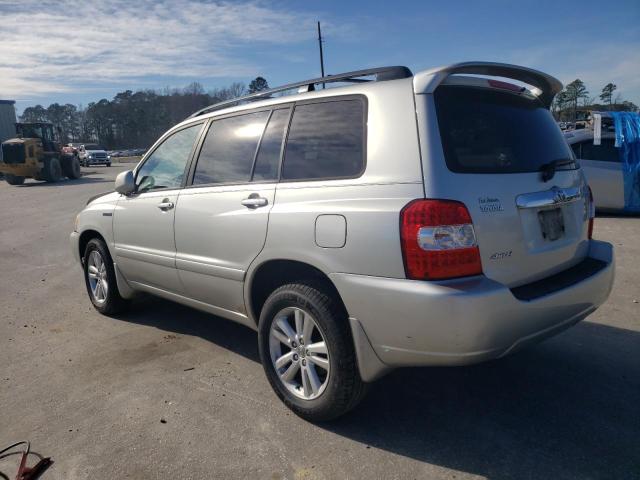 صورة رقم 2 من المزاد - 2007 TOYOTA HIGHLANDER مع VIN JTEEW21A470046055