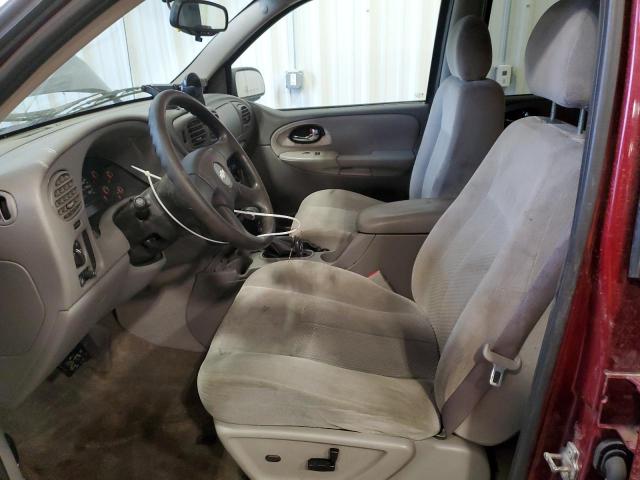Photo 7 from auction – 2007 CHEVROLET TRAILBLAZE with VIN 1GNDT13S672221586
