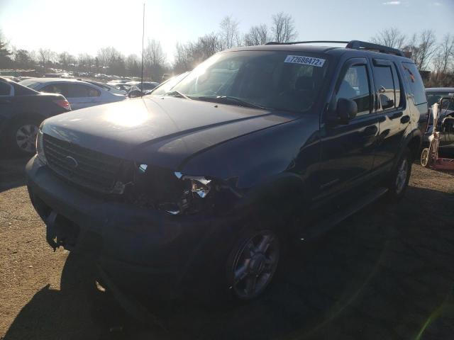 FORD EXPLORER X 2005 with VIN 1FMZU72E15UA68221 - Photo from auction