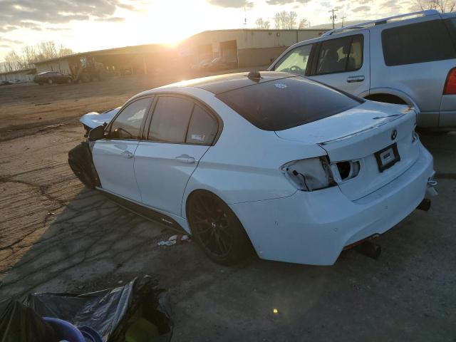 Photo 2 from auction – 2016 BMW 340 XI with VIN WBA8B7C55GK703456